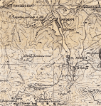 Карта Ингушетии 1928г&nbsp;(1)