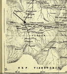 Карта Берже